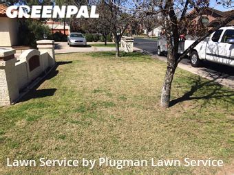 gilbert landscaping maintenance.